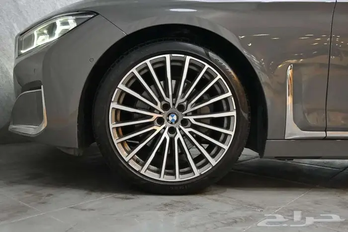 بي ام دبليو 730li 2021 سعودي 5
