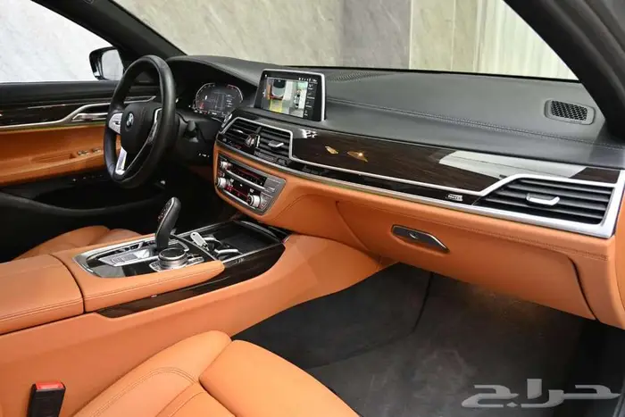 بي ام دبليو 730li 2021 سعودي 18