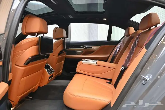 بي ام دبليو 730li 2021 سعودي 15