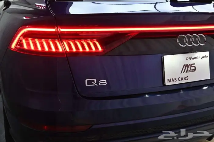 اودي Q8 s line 2019 سعودي 7