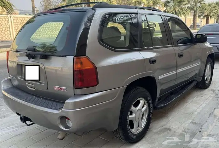 SAR 13500 - GMC Envoy 2007 Excellent Condition Al Khobar 3