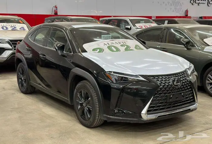 لكزس UX300 AH 2024 وارد عبداللطيف جديد 6