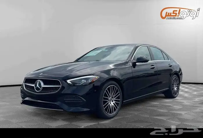 2024 مرسيدس C300 0