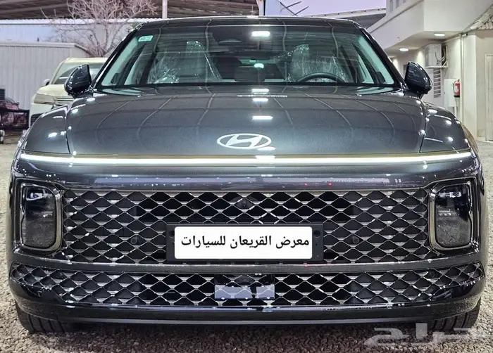 هونداي ازيرا 2023 (جرانديور) 3