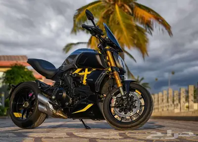 دوكاتي ديافل Ducati Diavel 2022 1260S V2 index