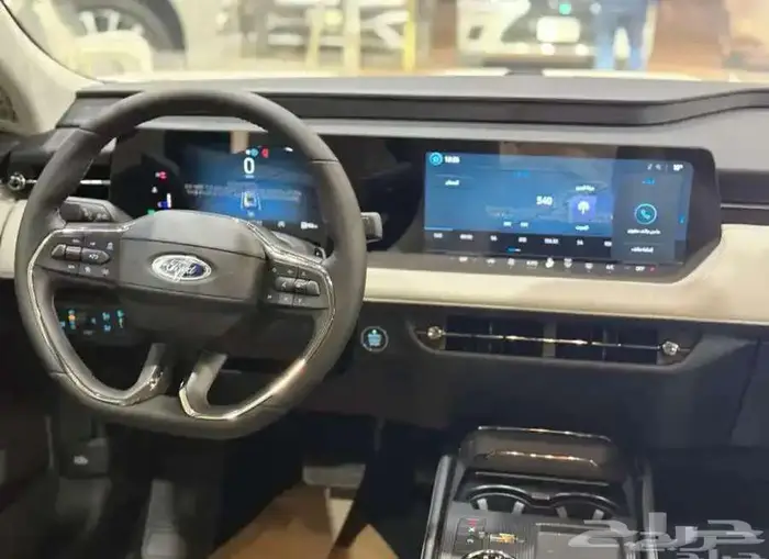 فورد تورس 2025 و2026 كاش واقساط قطاف للسيارات القادسيه 5