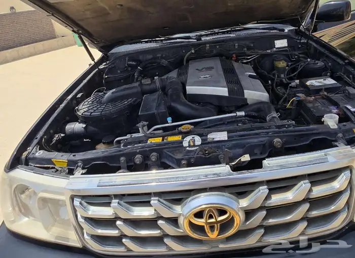 لاندكلوزر 2001 للبيع او البدل بجيب نفسه قير عايدي 7