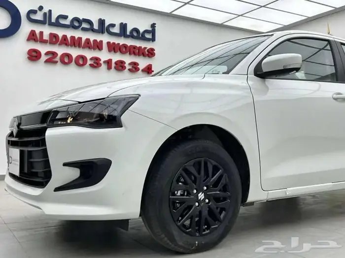 سوزوكي ديزاير GL بلس 2026 سعر خاص للشركات 1
