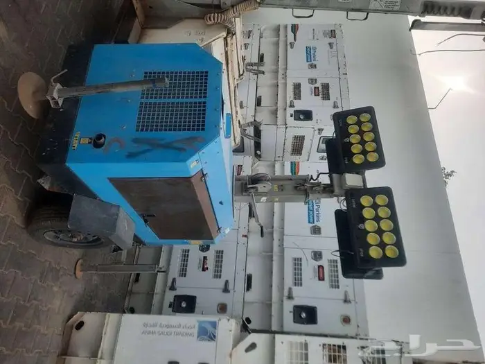 مولدات كهرباء 0