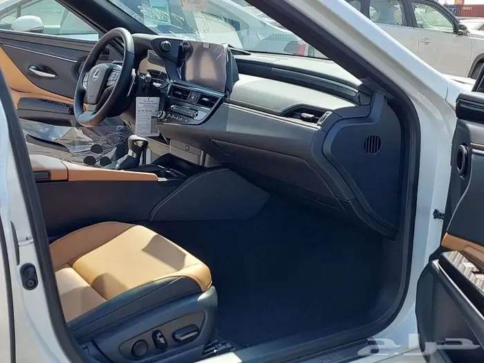 لكزس ES 250 aa موديل 2025 كاش واقساط 7