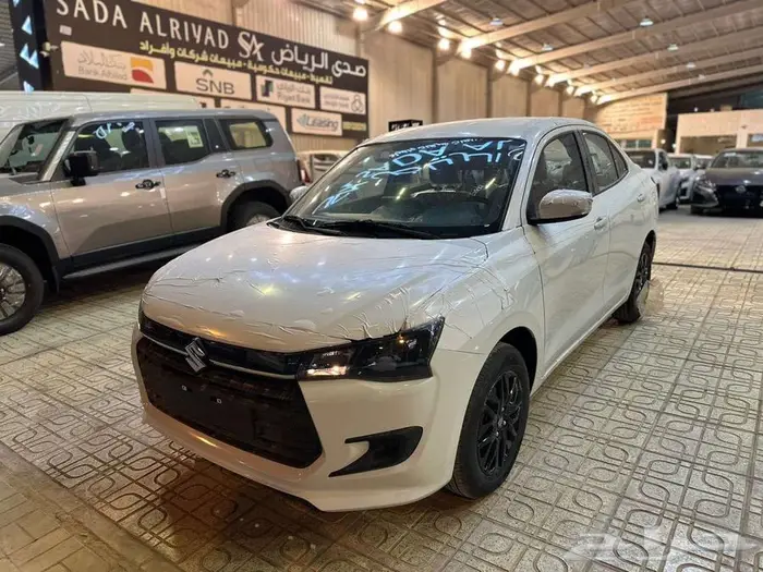 سوزوكي ديزاير استاندر 2026 كاش وتقسيط 0
