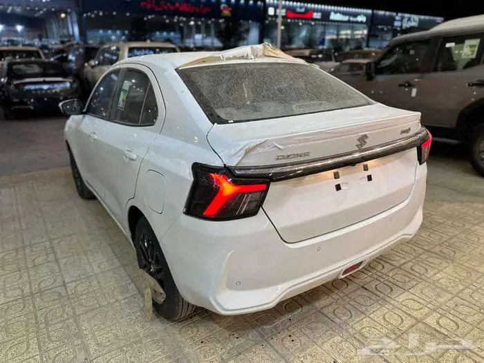 سوزوكي ديزاير استاندر 2026 كاش وتقسيط 2