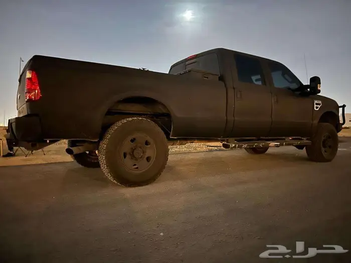 فورد F250 للبيع او للبدل 3