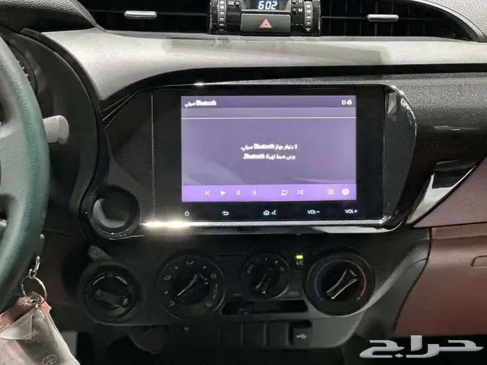 تويوتا هايلكس سلقGL2 ديزل 2025 13