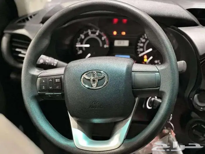 تويوتا هايلكس سلقGL2 ديزل 2025 11