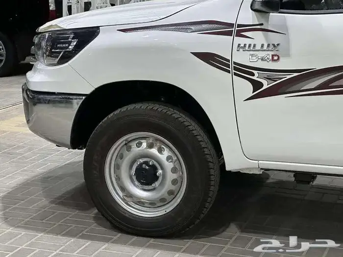 تويوتا هايلكس سلقGL2 ديزل 2025 6
