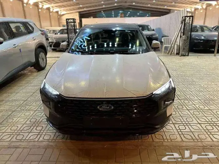فورد توروس ترند نص فل 2026 كاش وتقسيط 2