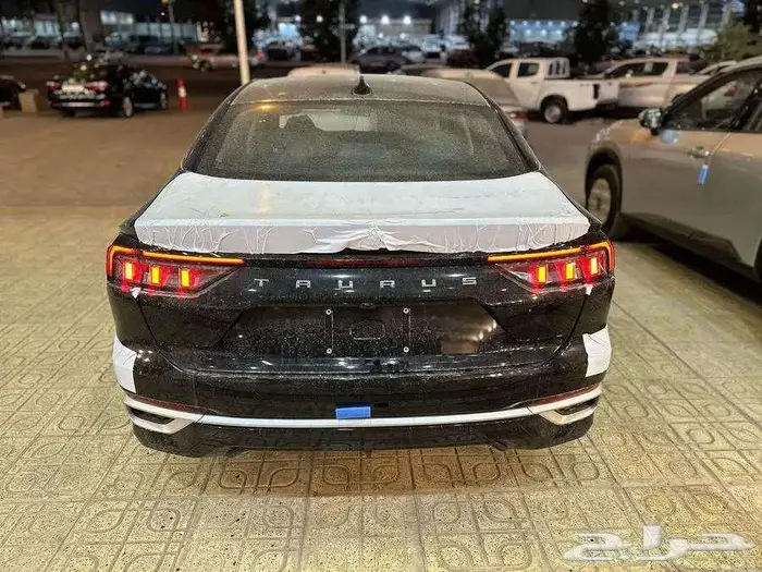 فورد توروس ترند نص فل 2026 كاش وتقسيط 1