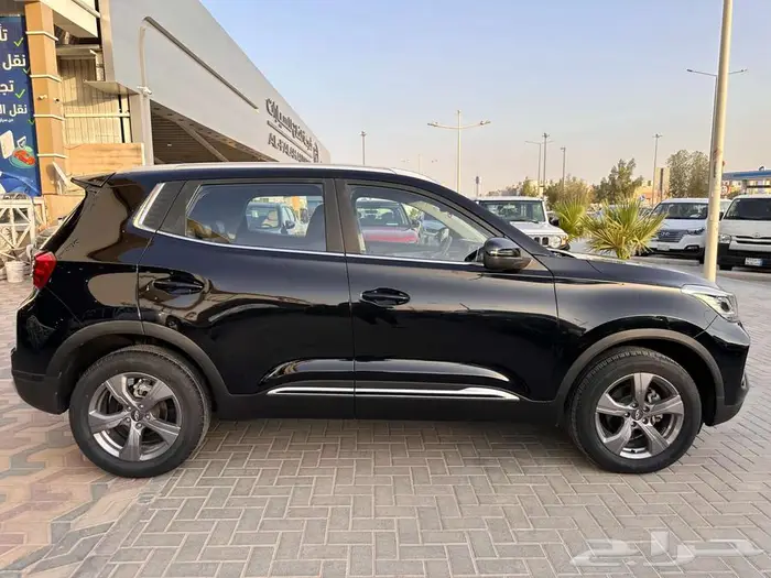شيري تيجو 4 2023 4