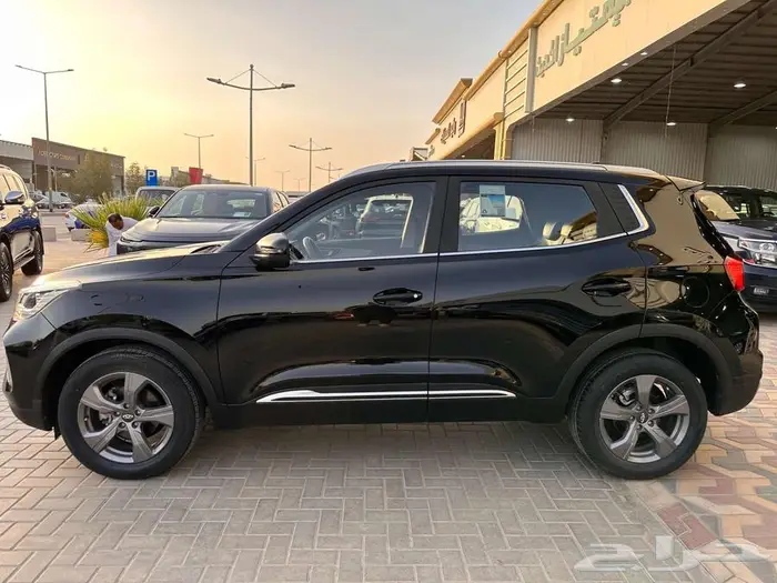 شيري تيجو 4 2023 3