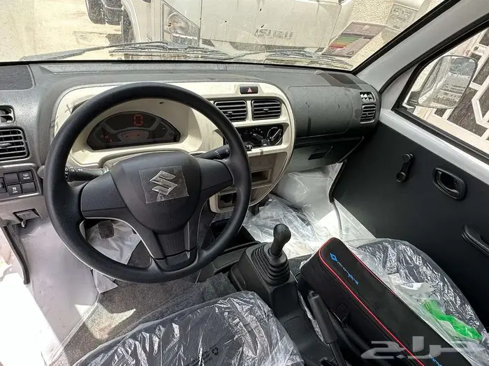 سوزوكي ايكو فان بضاعة 2026 13
