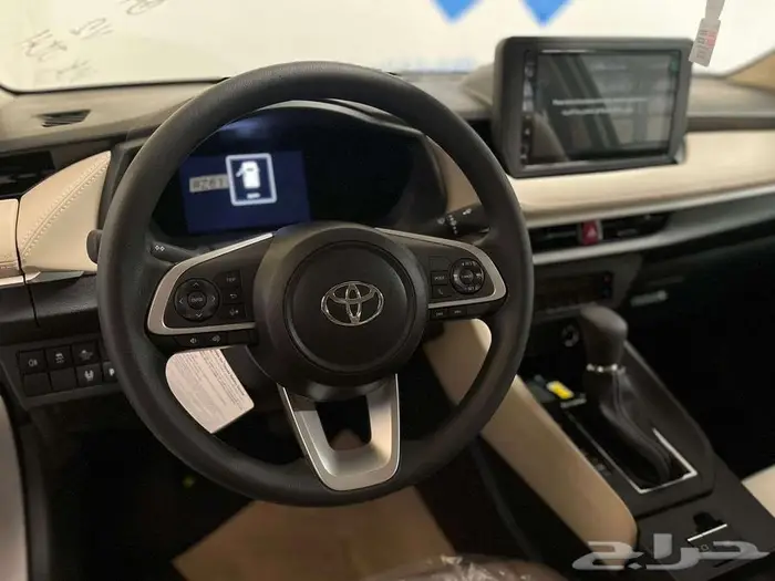 تويوتا يارس YARIS Y PLUS 2026 5