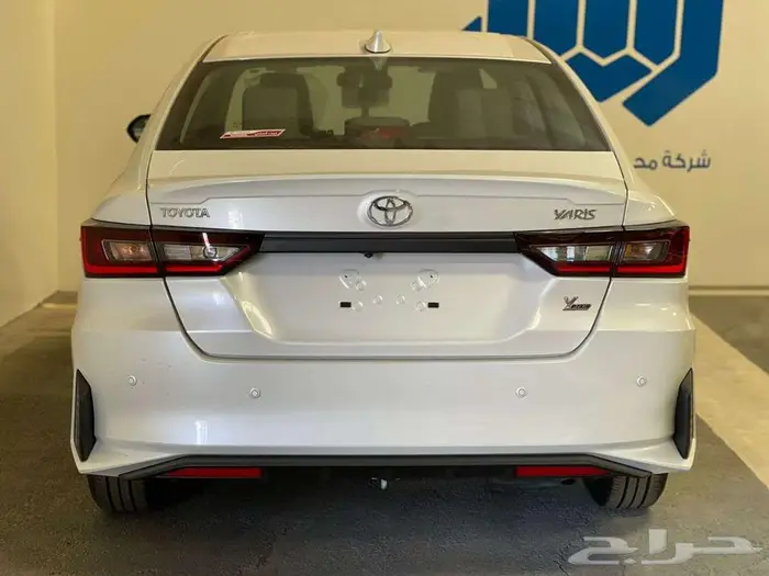 تويوتا يارس YARIS Y PLUS 2026 3