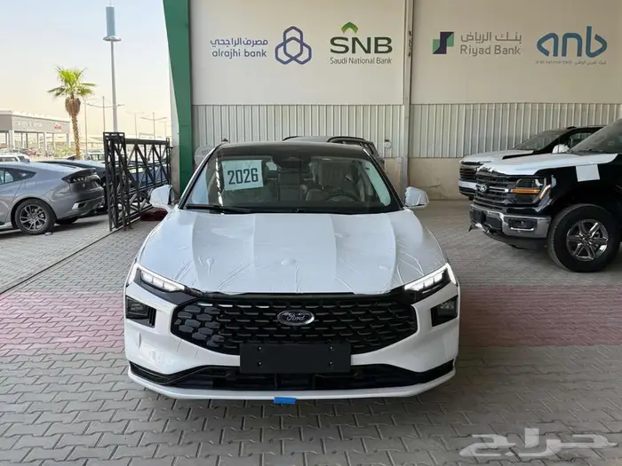فورد تورس تيتانيوم 2026 سعودي كاش وتمويل 1
