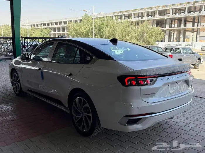 فورد تورس تيتانيوم 2026 سعودي كاش وتمويل 5