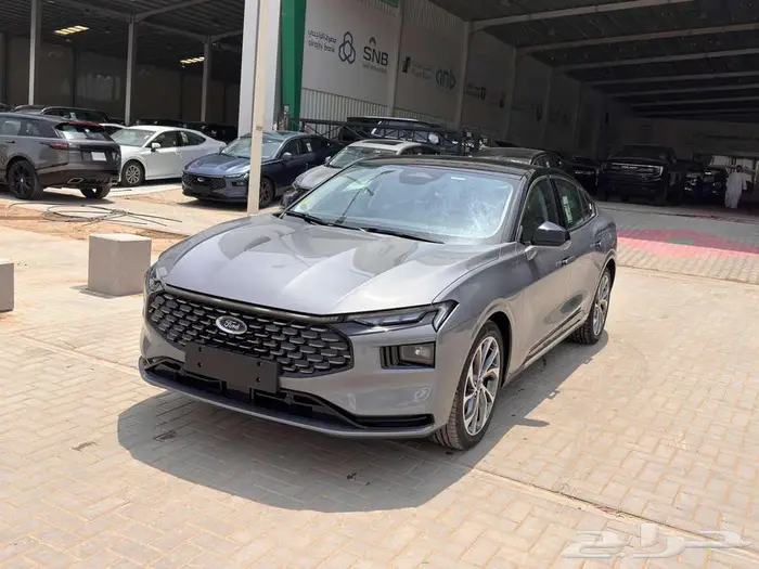 فورد تورس تيتانيوم 2026 سعودي كاش وتمويل 26