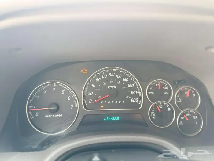 SAR 13500 - GMC Envoy 2007 Excellent Condition Al Khobar 8