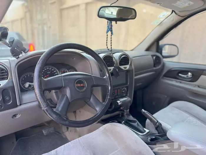 SAR 13500 - GMC Envoy 2007 Excellent Condition Al Khobar 11