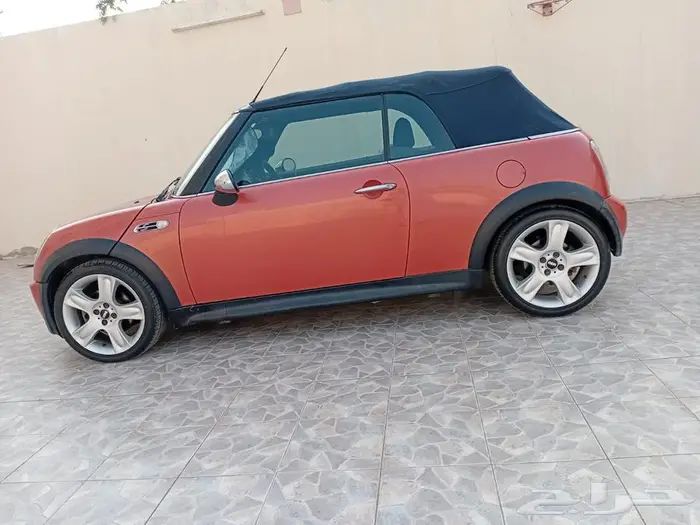 ميني كوبر كشف MINI COOPER 7
