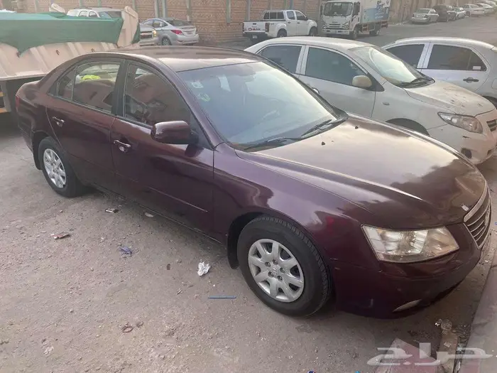 هيونداي سوناتا 2009 3
