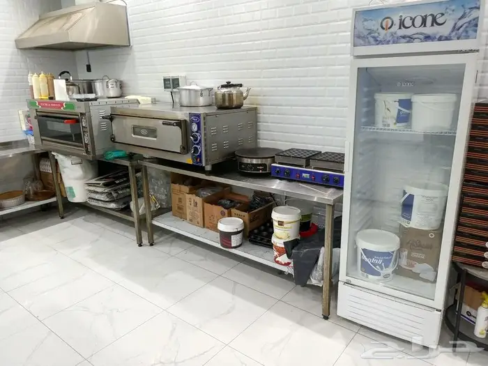 محل كنافه لتقبيل مع الاغرظ 2