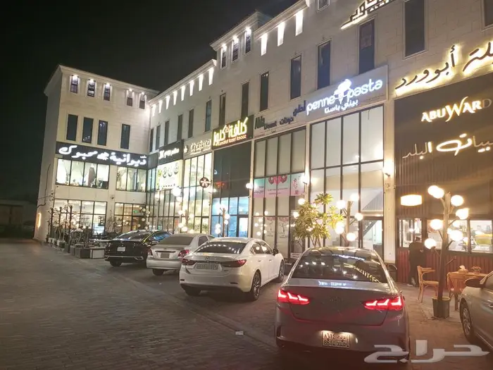 محل كنافه لتقبيل مع الاغرظ 7