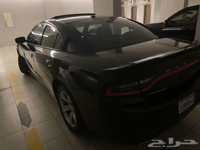 دودج 2015 SXT ممشي قليل مالك اول 4