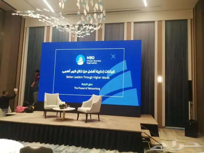 ايجار وبيع شاشات العرض 2