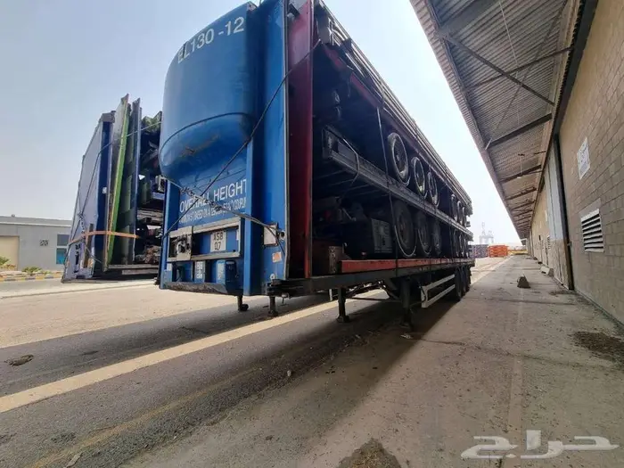 تيادر سطحة ستاير ثلاثة محاور BPW بي بي فرامل هوب بطاقة 1