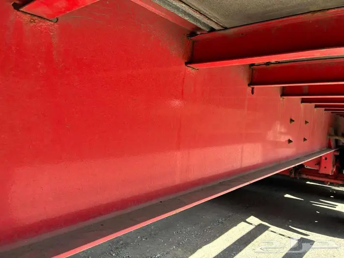 تيادر سطحة ستاير ثلاثة محاور BPW بي بي فرامل هوب بطاقة 10