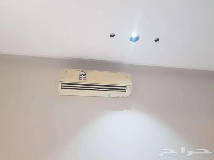 مكيف اسبليت للبيع عدد 4 3