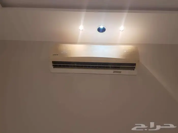 مكيف اسبليت للبيع عدد 4 7