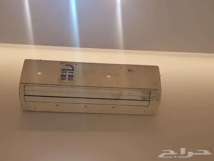 مكيف اسبليت للبيع عدد 4 5