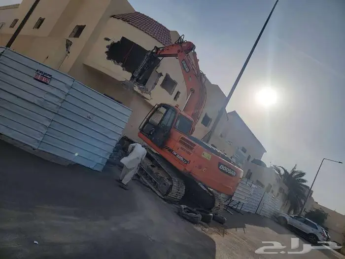 هدم مباني مقابل المحتويات مجانا 1