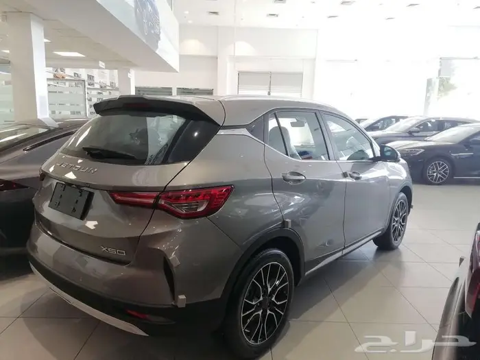 Jetour X50 Premium 1.5T Full 2025 4