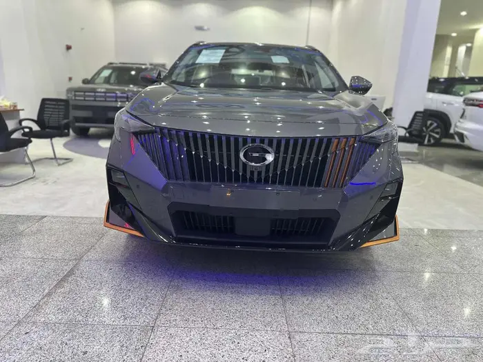 جي اي سي امازوم GAC EMZOOM SPORT 2025 اقل سعر للكاش 0
