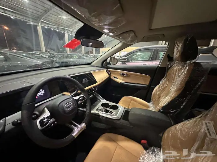 GAC GS3 امزوم 2025 عروض مميزه وحصريه للكاش والاقساط 6