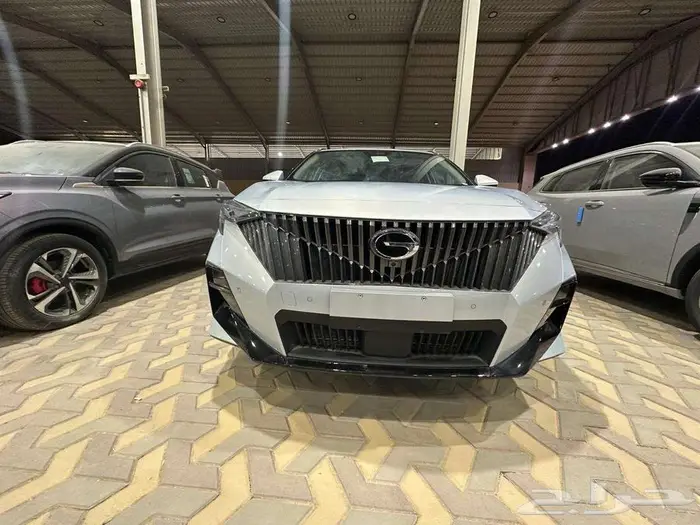 GAC GS3 امزوم 2025 عروض مميزه وحصريه للكاش والاقساط 4