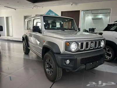سوزوكي جمني 5 ابواب خليجي GLX - موديل 2026 index