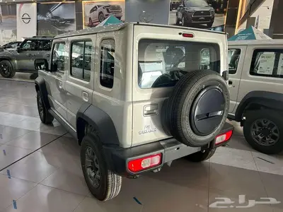 سوزوكي جمني 5 ابواب خليجي GLX - موديل 2026 index